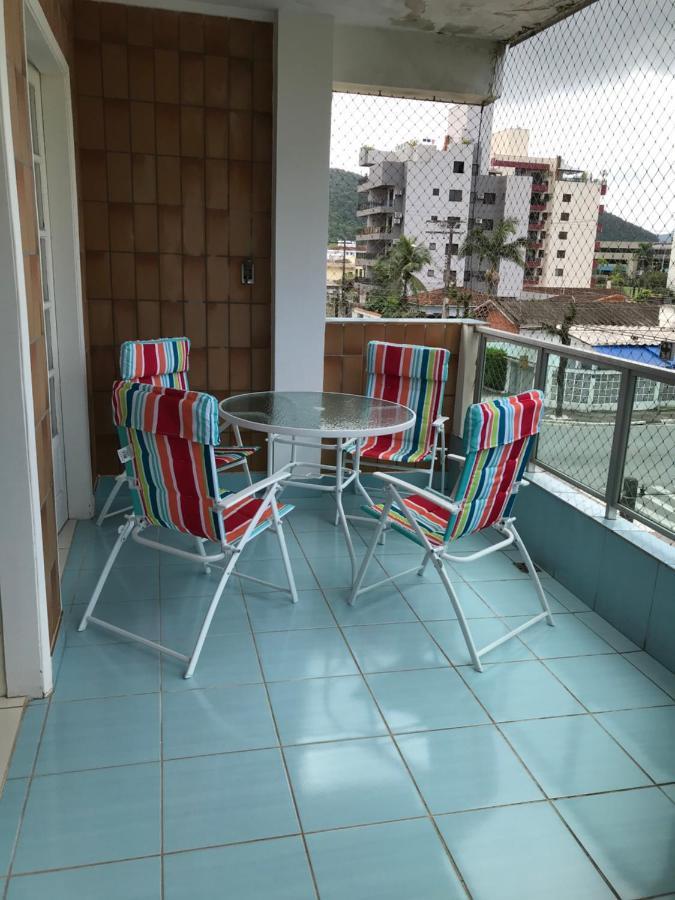 Edificio Everest Apto 21 - Mar Doce Lar Guarujá Exterior foto